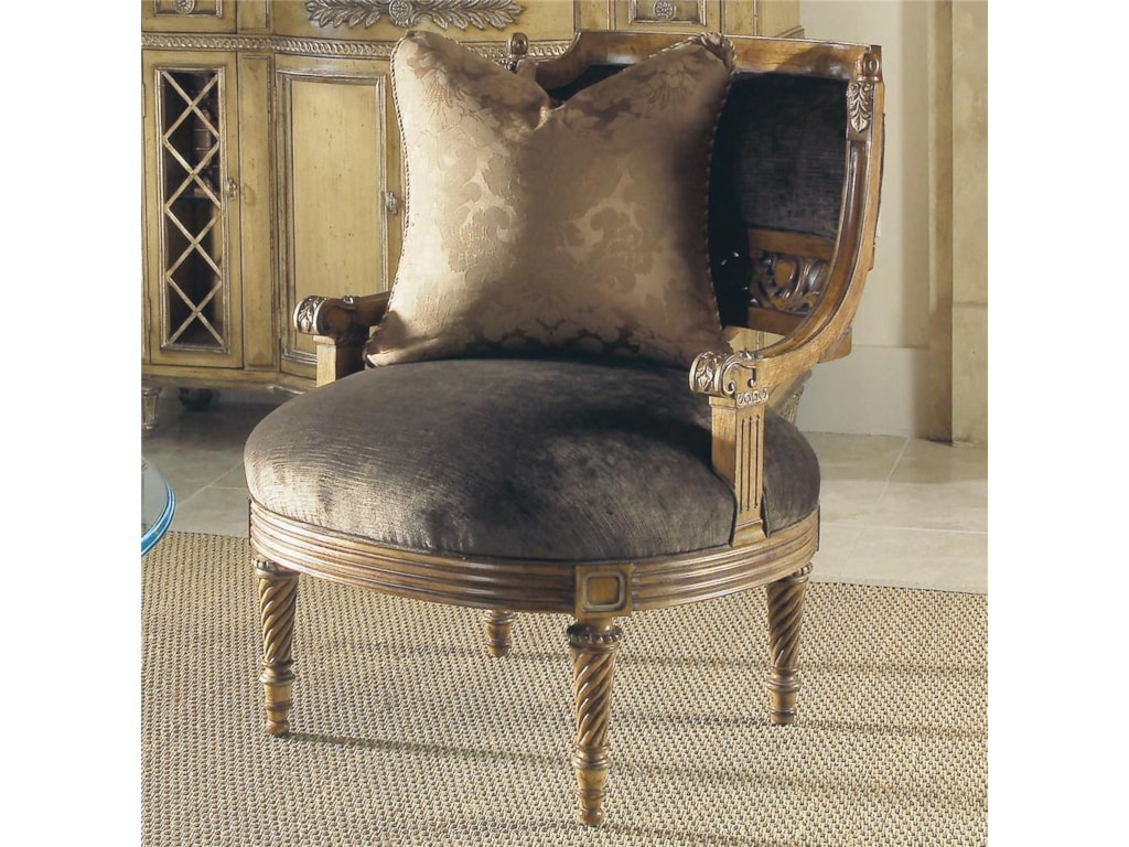Century Century ChairBarrel Chair