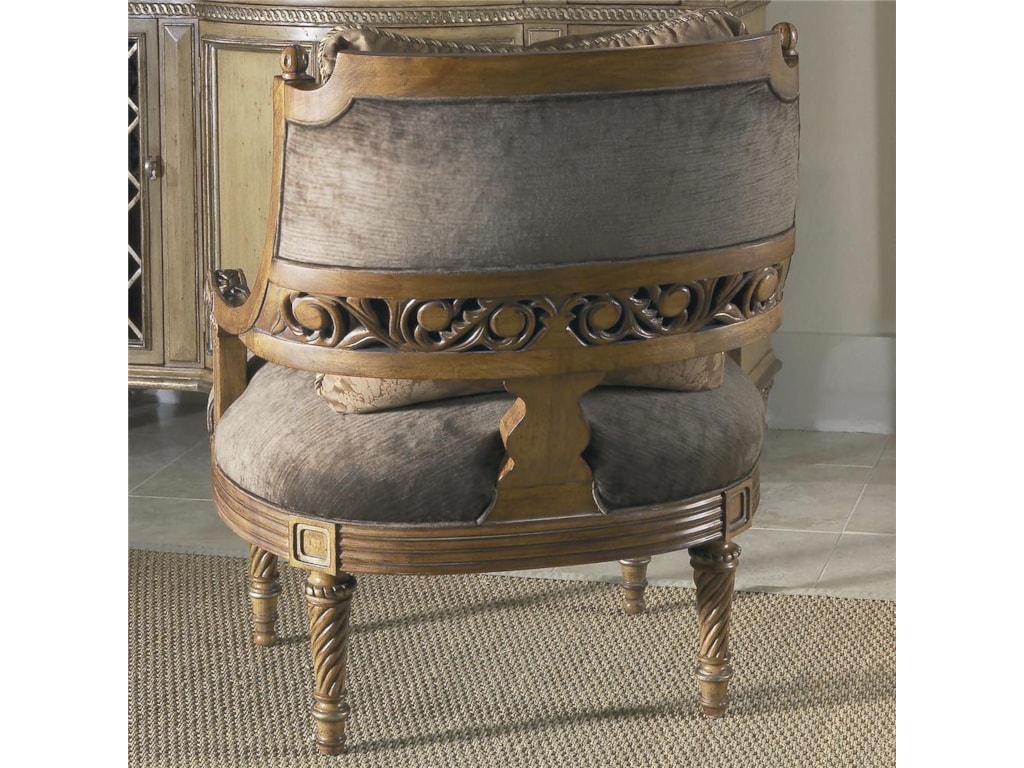 Century Century ChairBarrel Chair