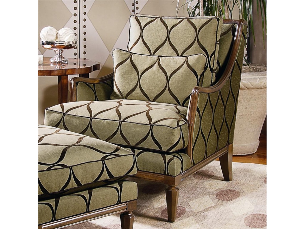 Century Century ChairJensen Chair