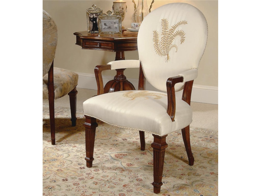Century Century ChairCameo Back Chair