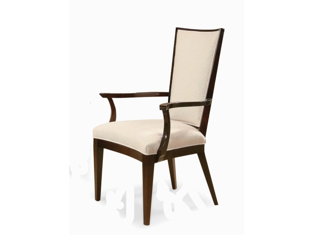 Century Century ChairEdison Upholstered Arm Chair
