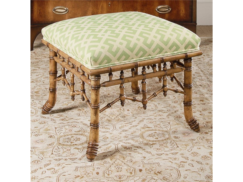 Century Century ChairAvon Square Ottoman