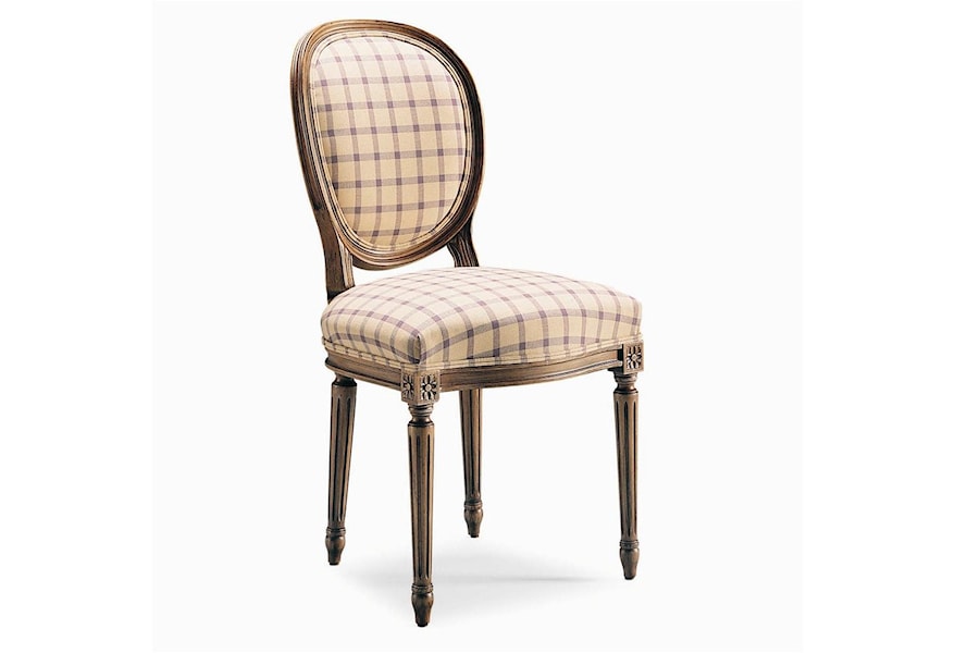 3910A - Louis Xvi Arm Chair