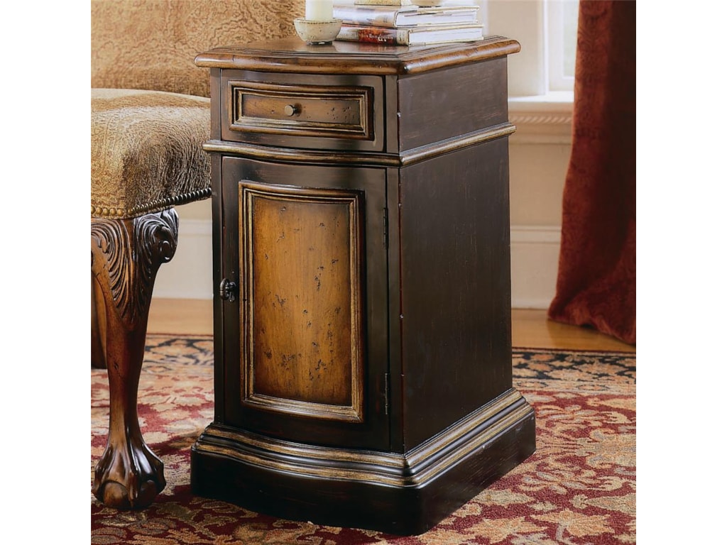 Furniture Preston Ridge One Door Drawer Hall Chest Preston Ridge One Door Drawer Hall Chest By Furniture