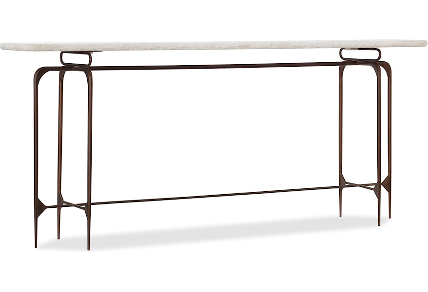 skinny console table target