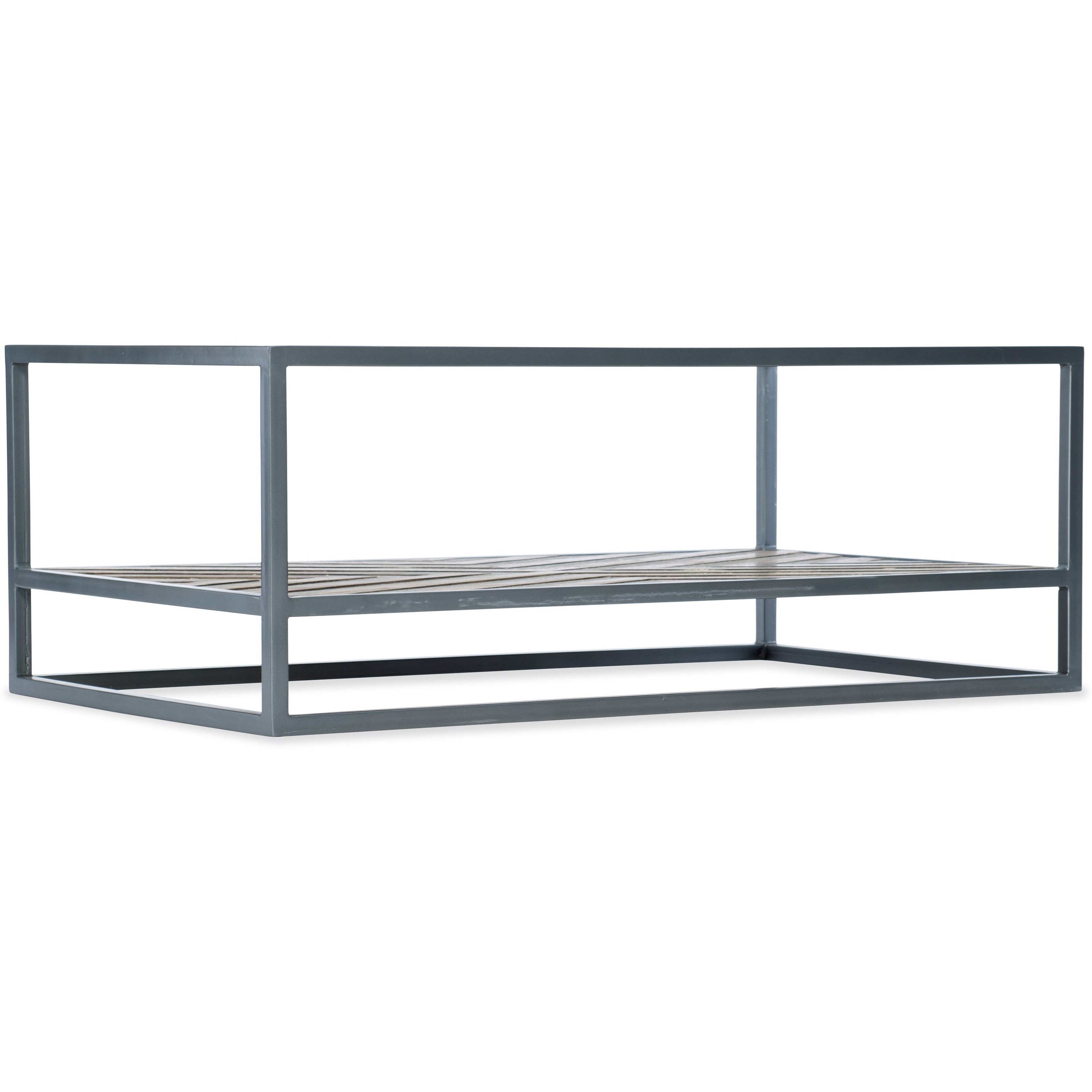 Hooker Furniture 5649 80 5649 80110 Mwd Contemporary Rectangular Cocktail Table With Glass Top Dunk Bright Furniture Cocktail Coffee Tables