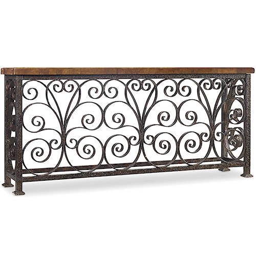 Living Room Furniture Hamilton Ontario hooker furniture living room accents console | stoney creek Living Room Furniture Hamilton Ontario hooker furniture living room accents console | stoney creek