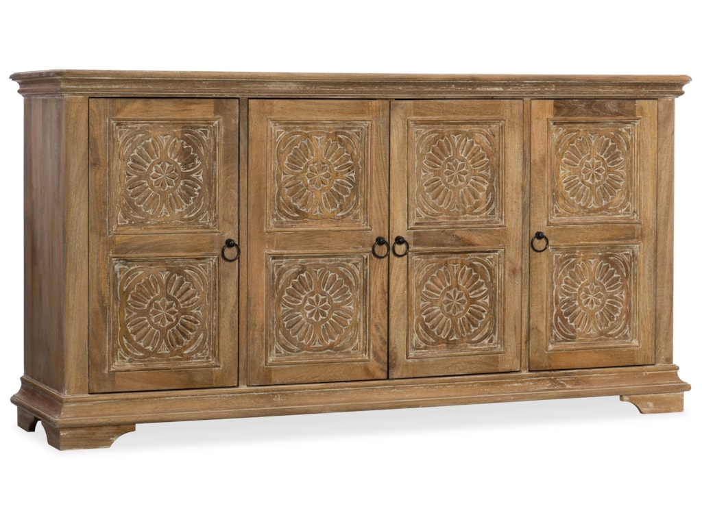 Hooker Furniture Living Room Accents 5515 55468 Ltwd 68 Inch Hooker Furniture Living Room Accents 5515 55468 Ltwd 68 Inch