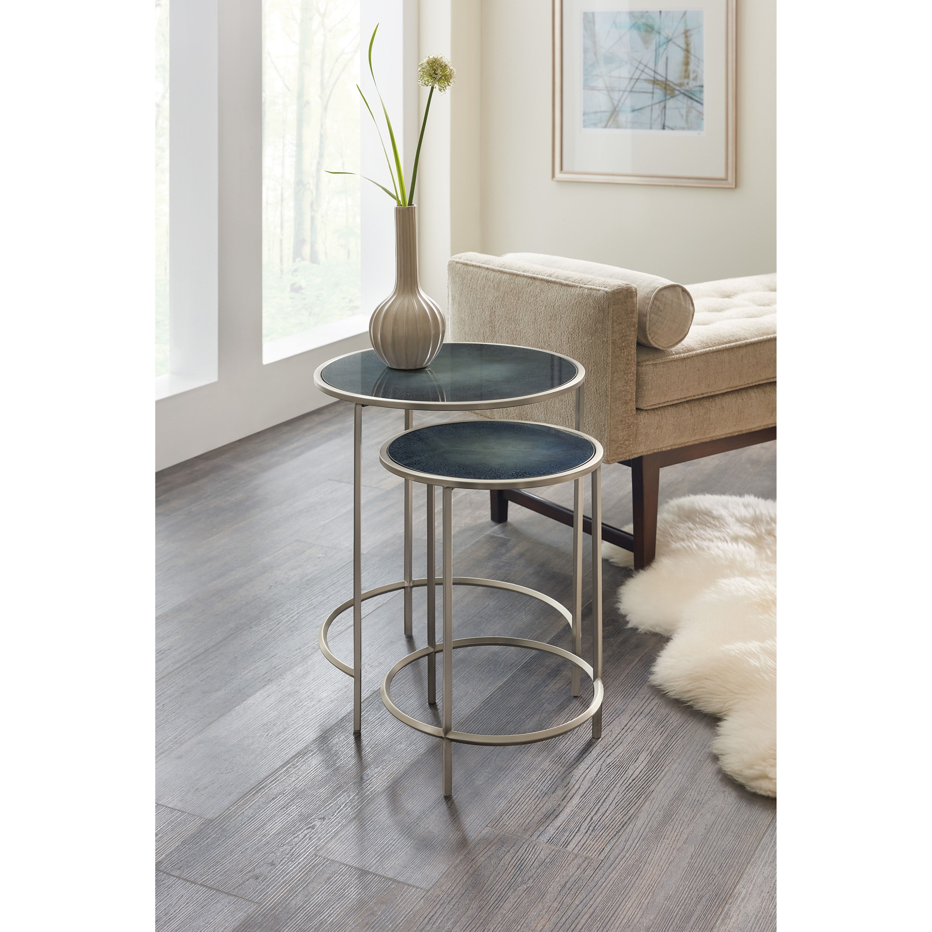 Hooker Furniture Living Room Accents 5774 50001 45 Contemporary