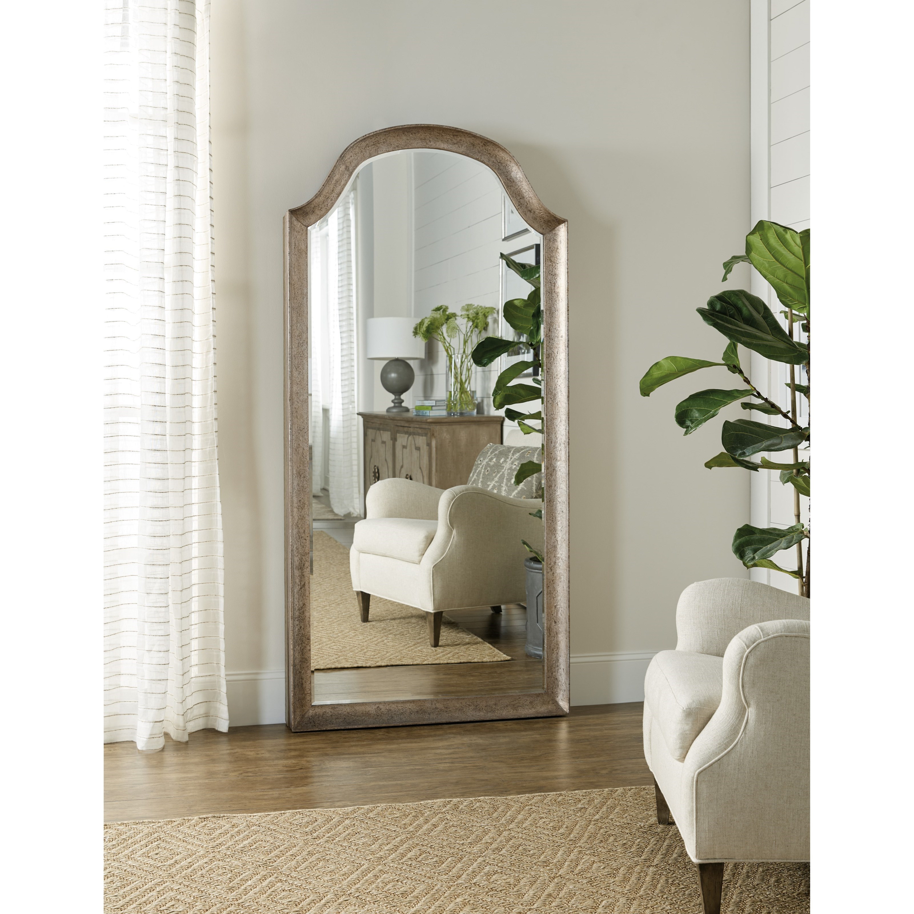 Alfresco Paradiso Floor Mirror 