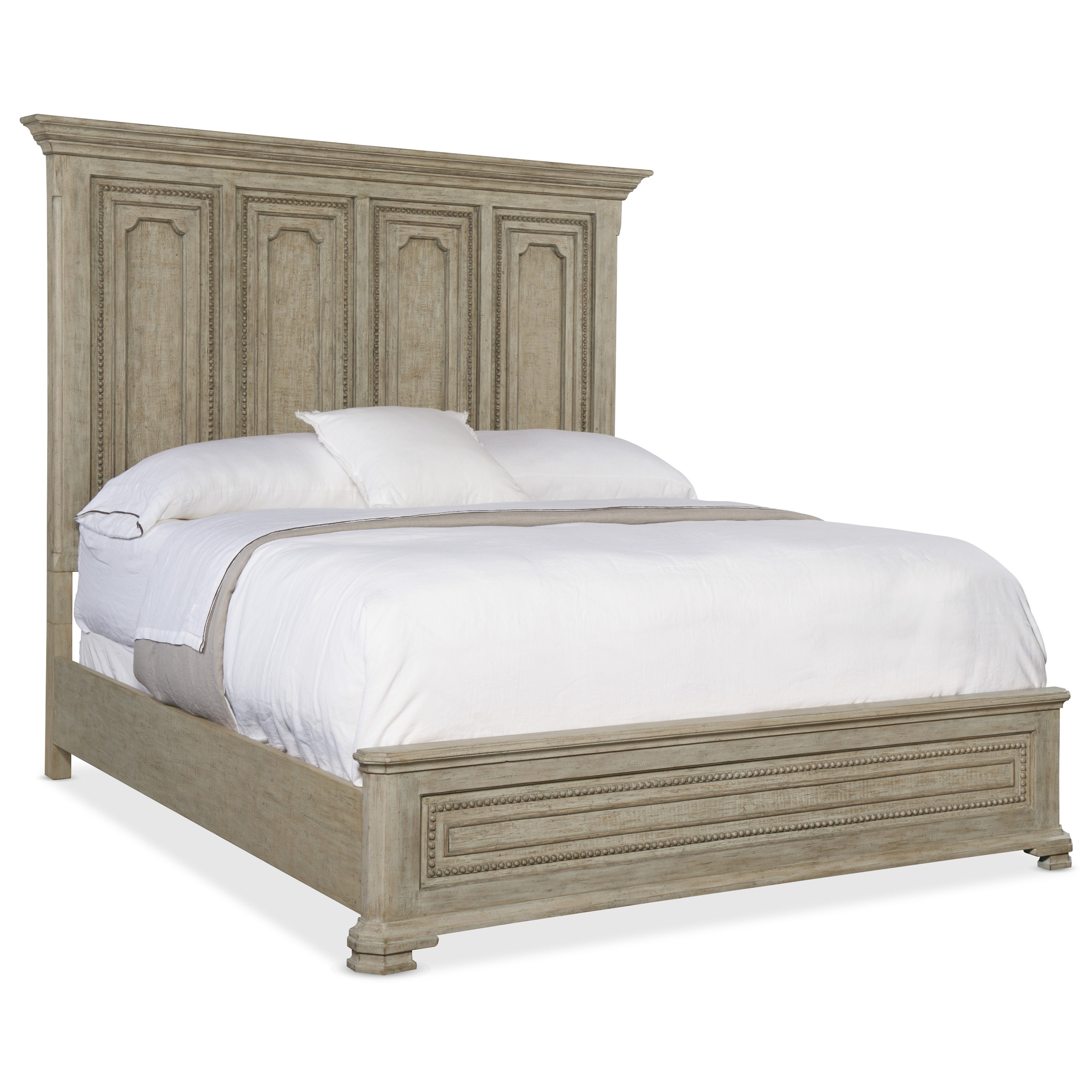 Leonardo King Mansion Bed