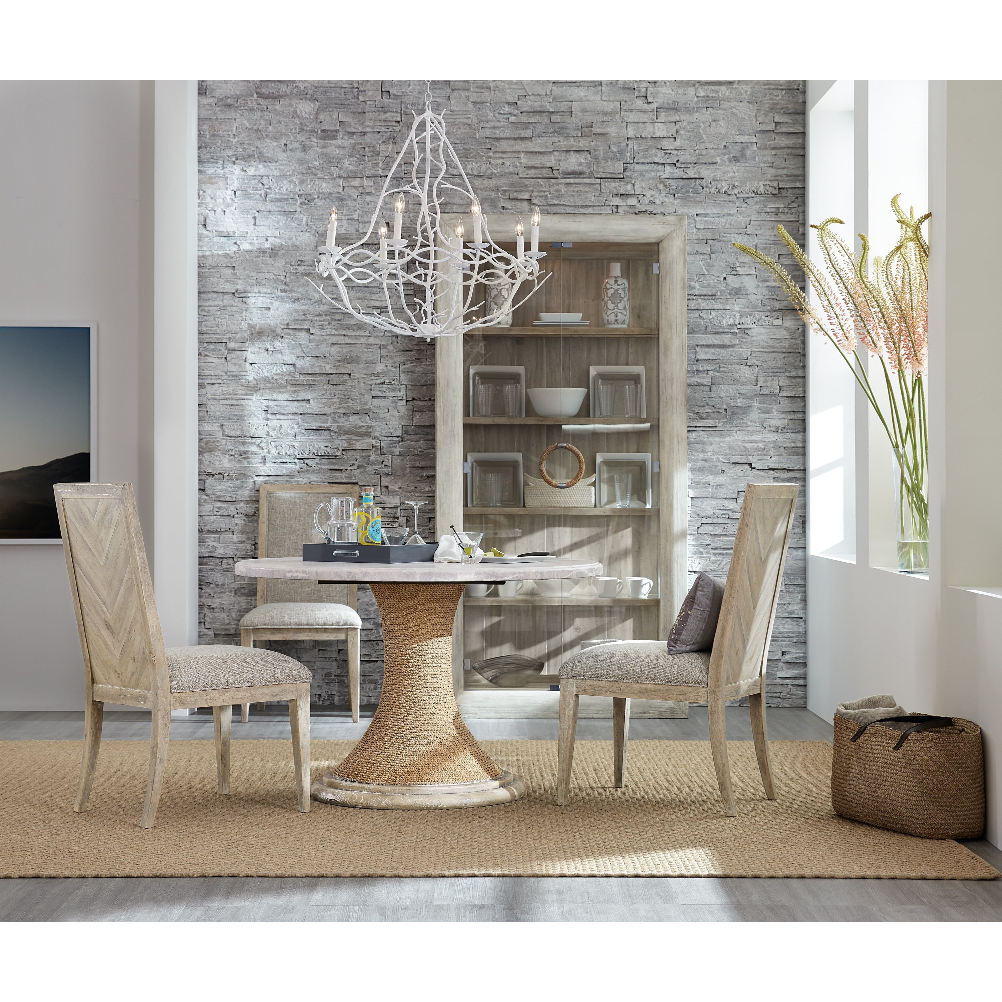 Hooker Furniture American Life Amani Casual Dining Room Group Reeds Furniture Casual Dining Room Groups