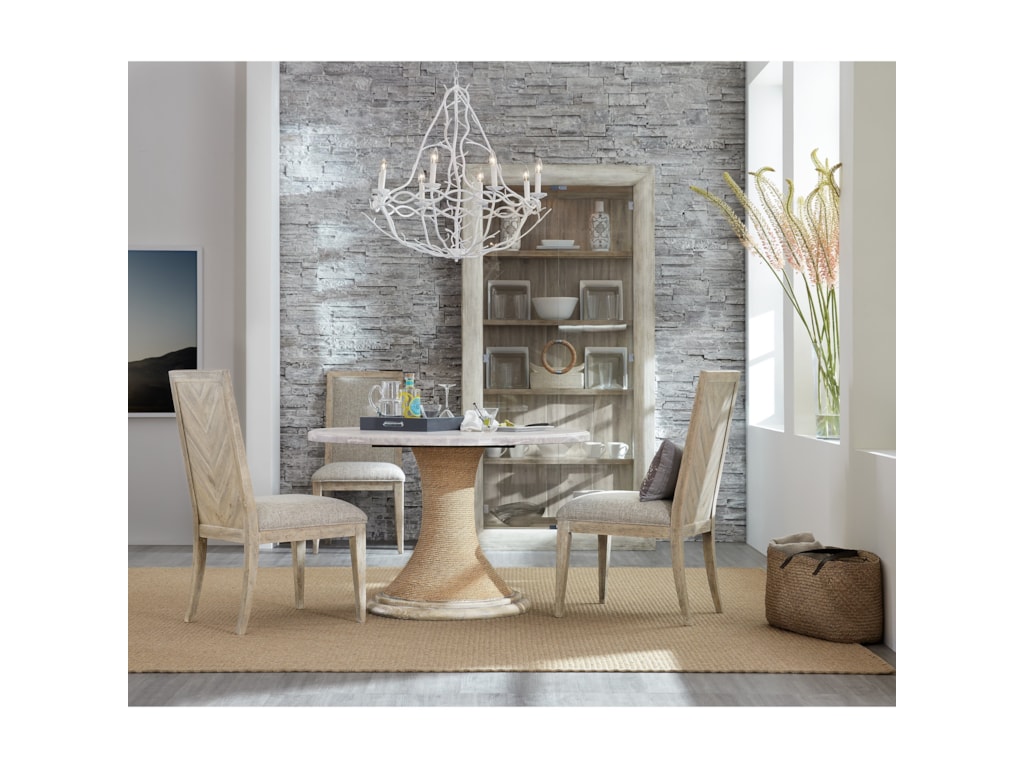 Hooker Furniture American Life Amani Casual Dining Room Group Reeds Furniture Casual Dining Room Groups