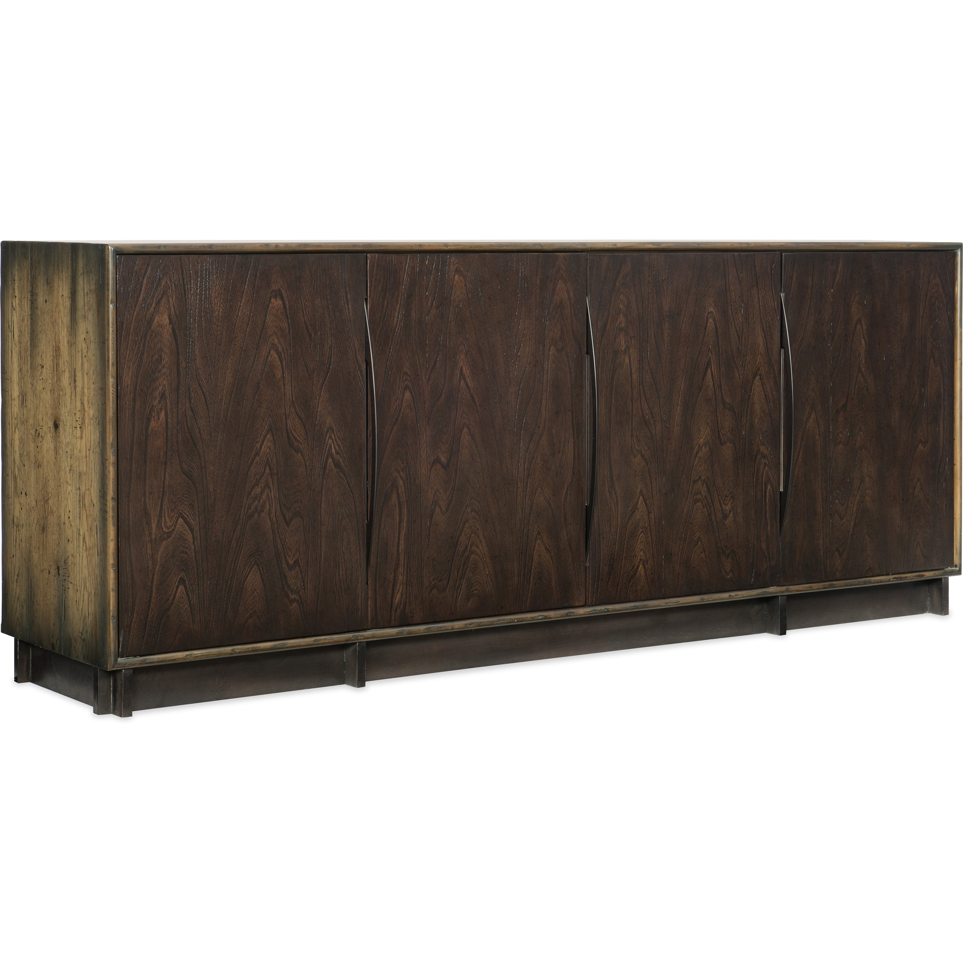 Hooker Furniture American Life Crafted Four Door Entertainment