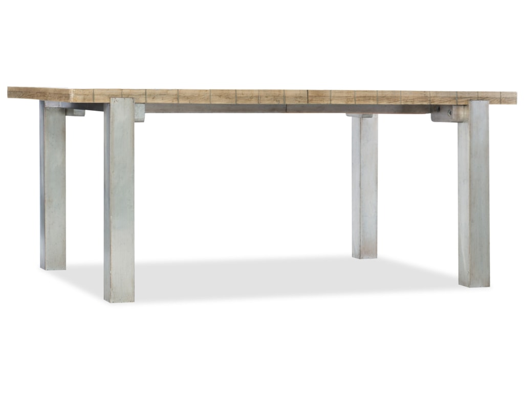 Furniture American Life Urban Elevation 1620 75200 Ltbr 72 Furniture American Life Urban Elevationmetal Leg Table With 2 22