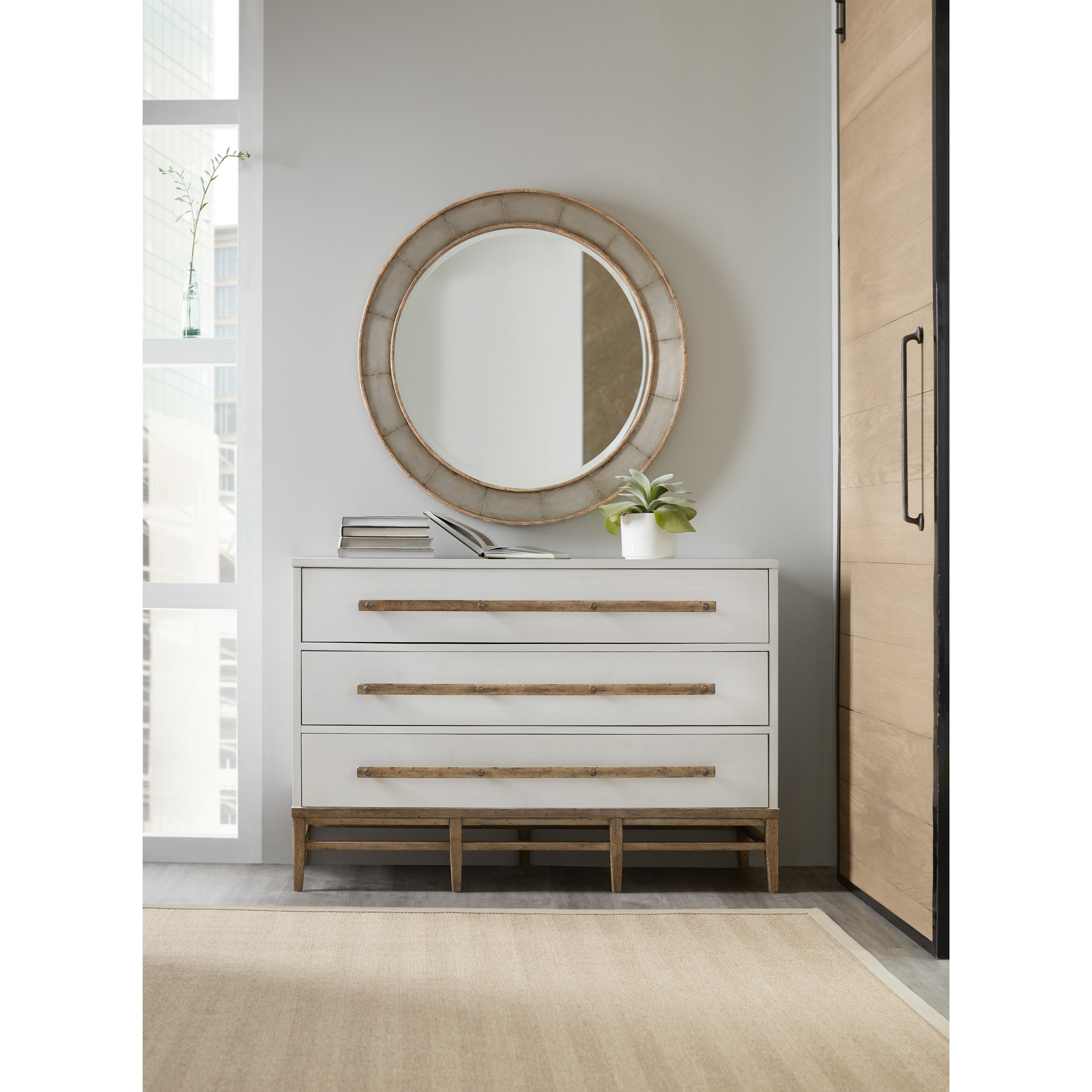 Hooker Furniture American Life Urban Elevation 1620 90101 Wh Three