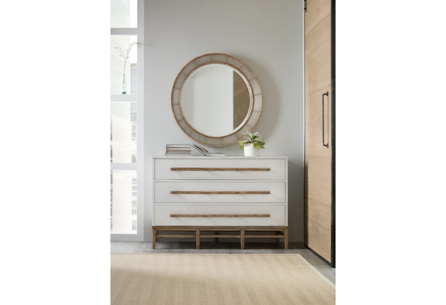 Hooker Furniture American Life Urban Elevation 1620 90101 Wh Three