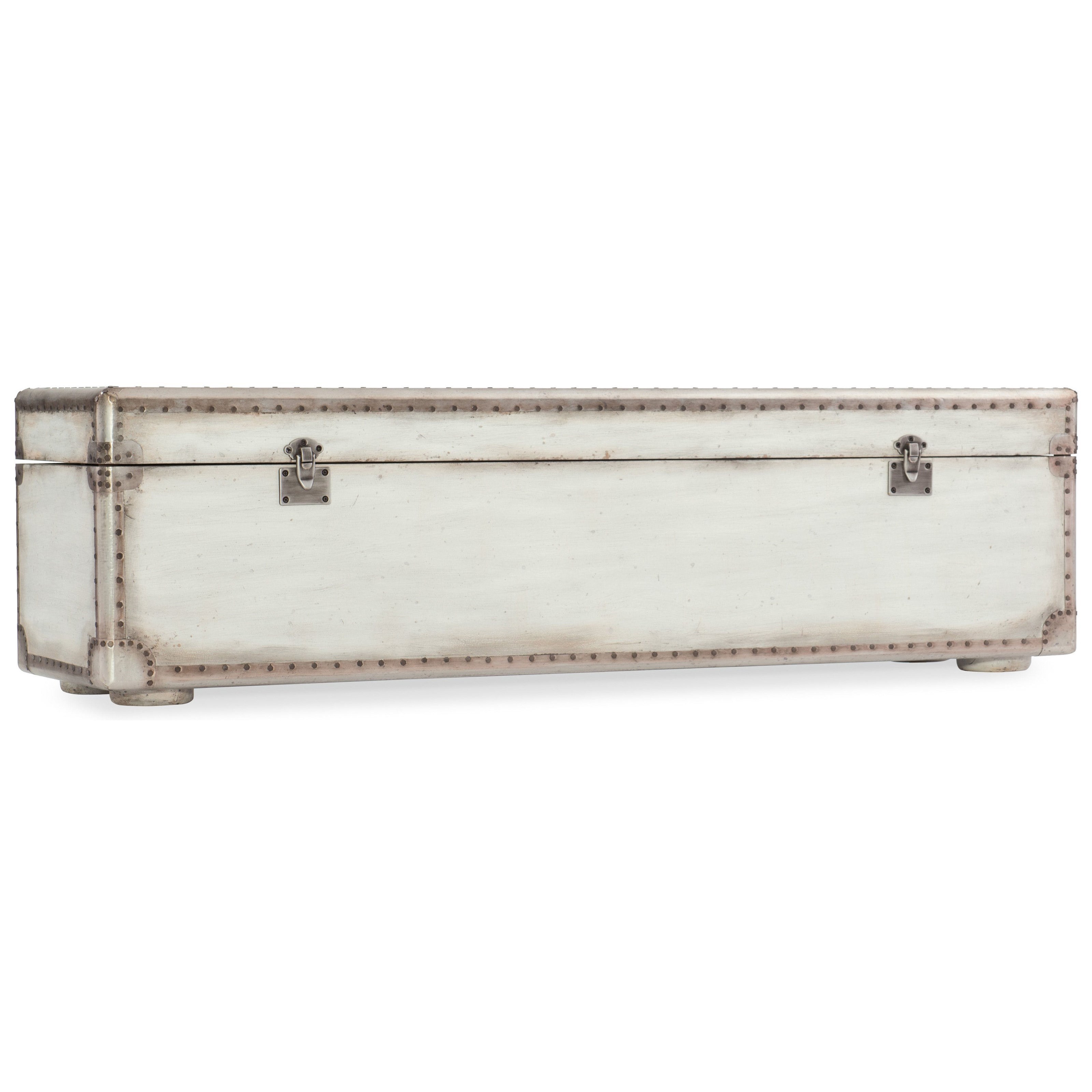 Hooker Furniture Arabella French Vintage Storage Bench Wayside Furniture Bench