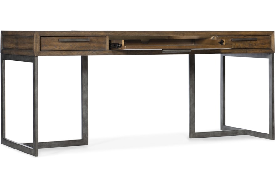 Hooker Furniture Astley 5699 10459 85 Industrial Chevron Writing