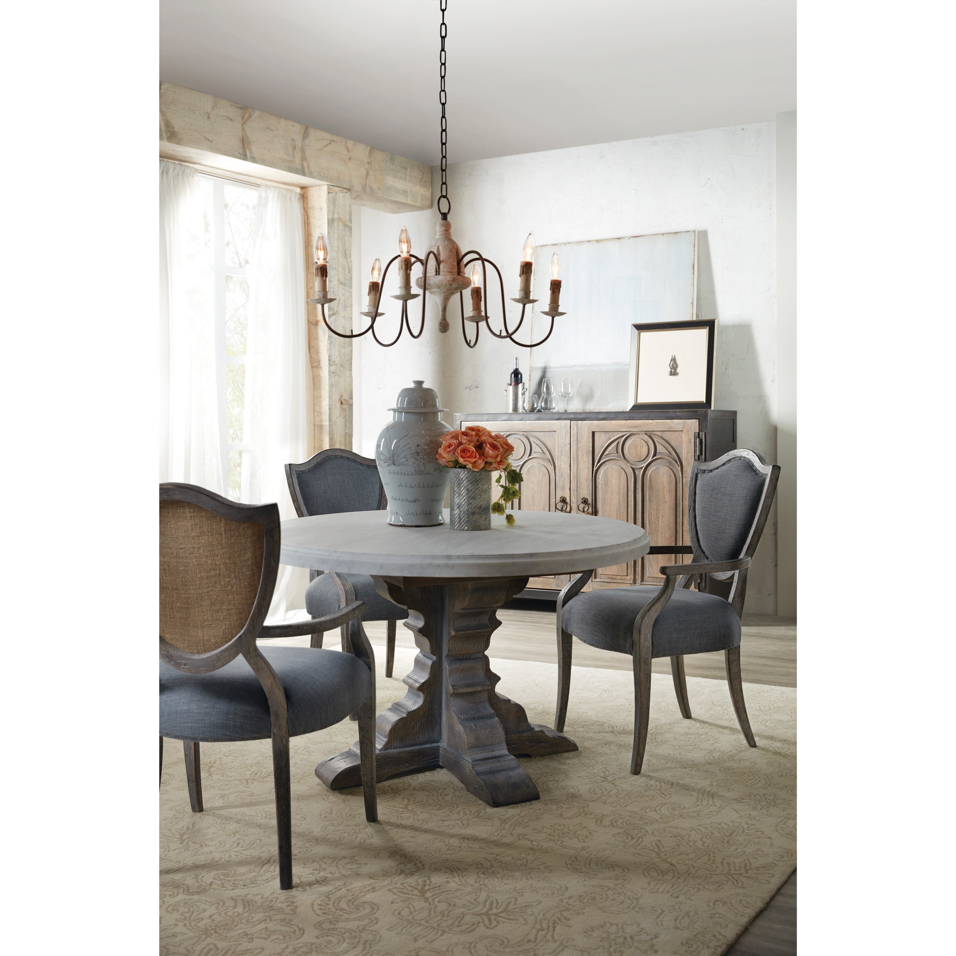 beaumont corner sofa dining table set