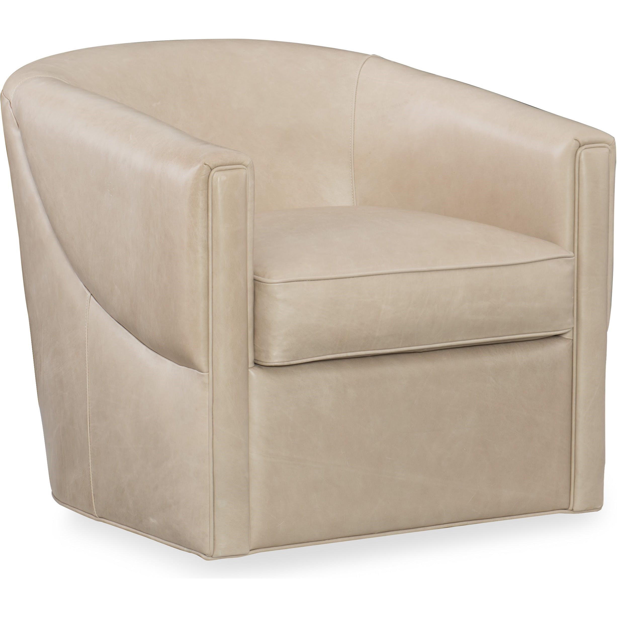Hooker Furniture Bonnie Contemporary Swivel Chair Dubois
