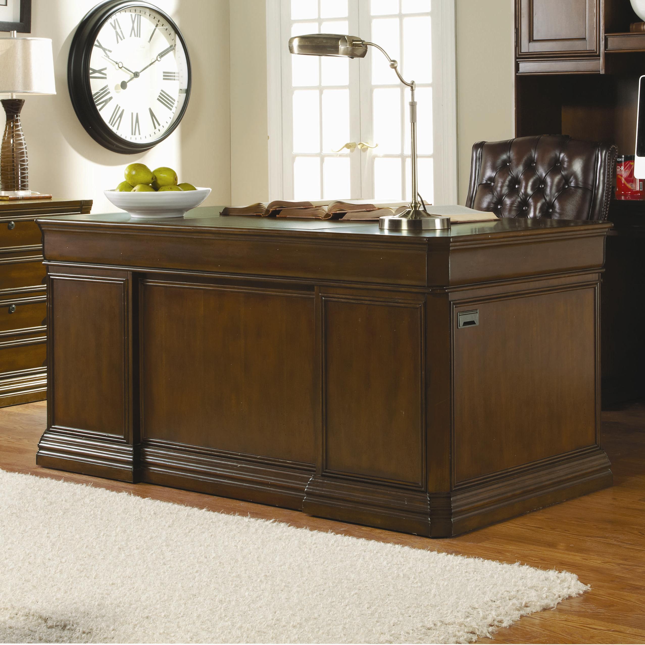 Hooker Furniture Cherry Creek 258 10 563 Traditional Executive