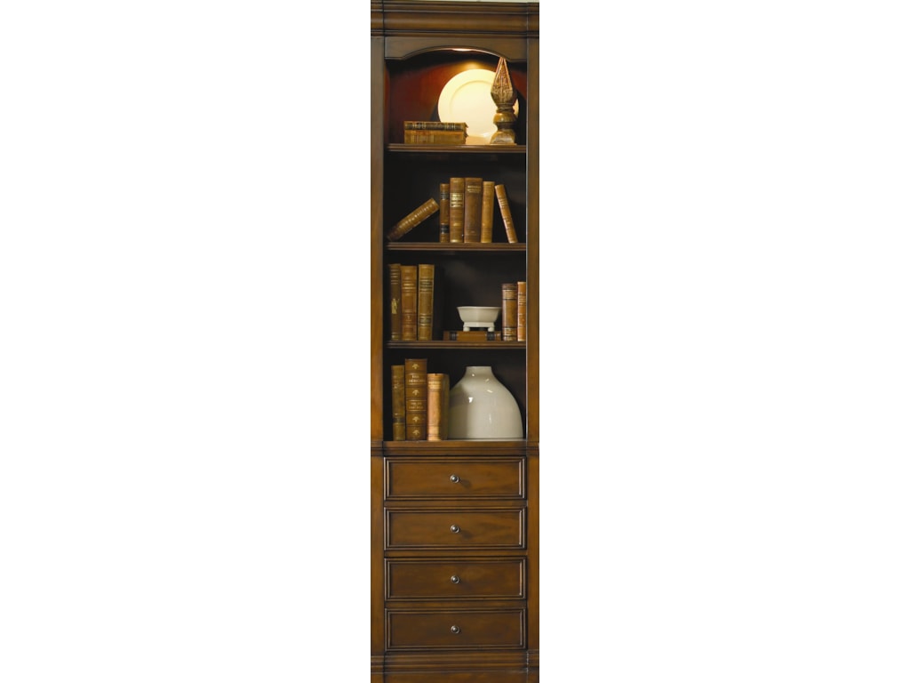 Hooker Furniture Cherry Creek Wall Storage Cabinet