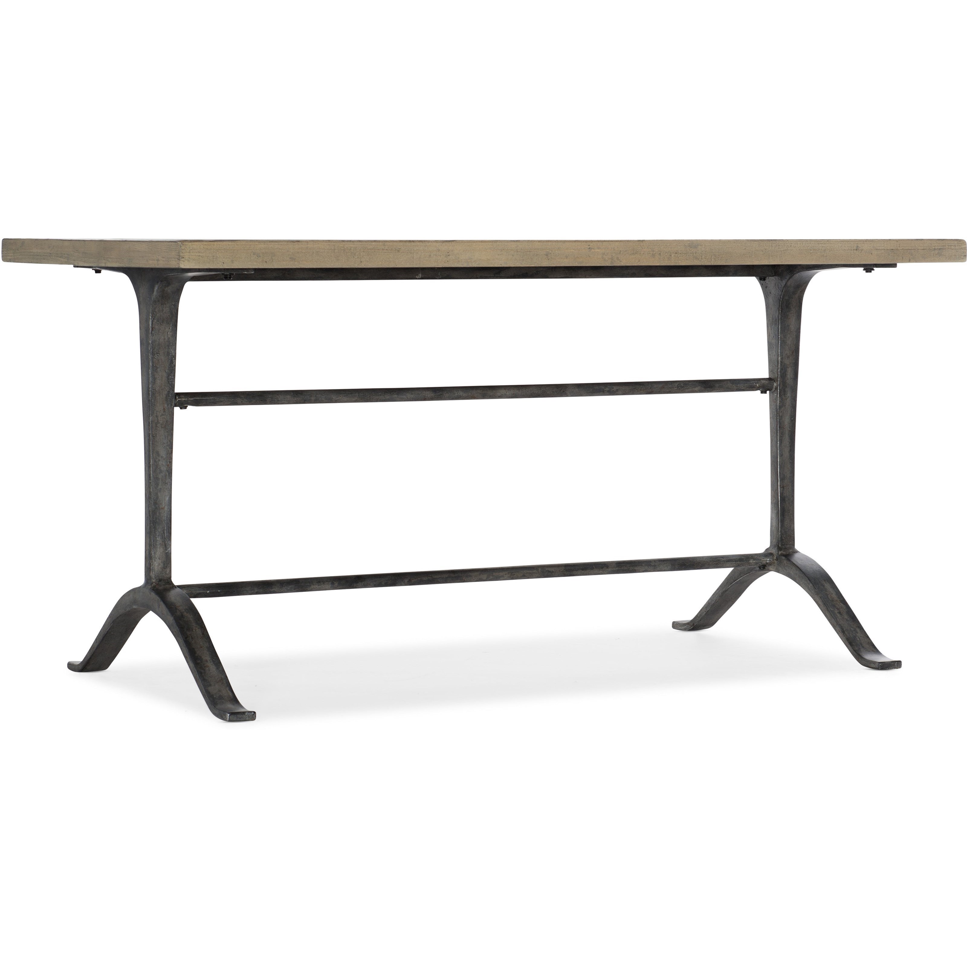 Hooker Furniture Ciao Bella 5805 10458 85 Industrial Writing Desk