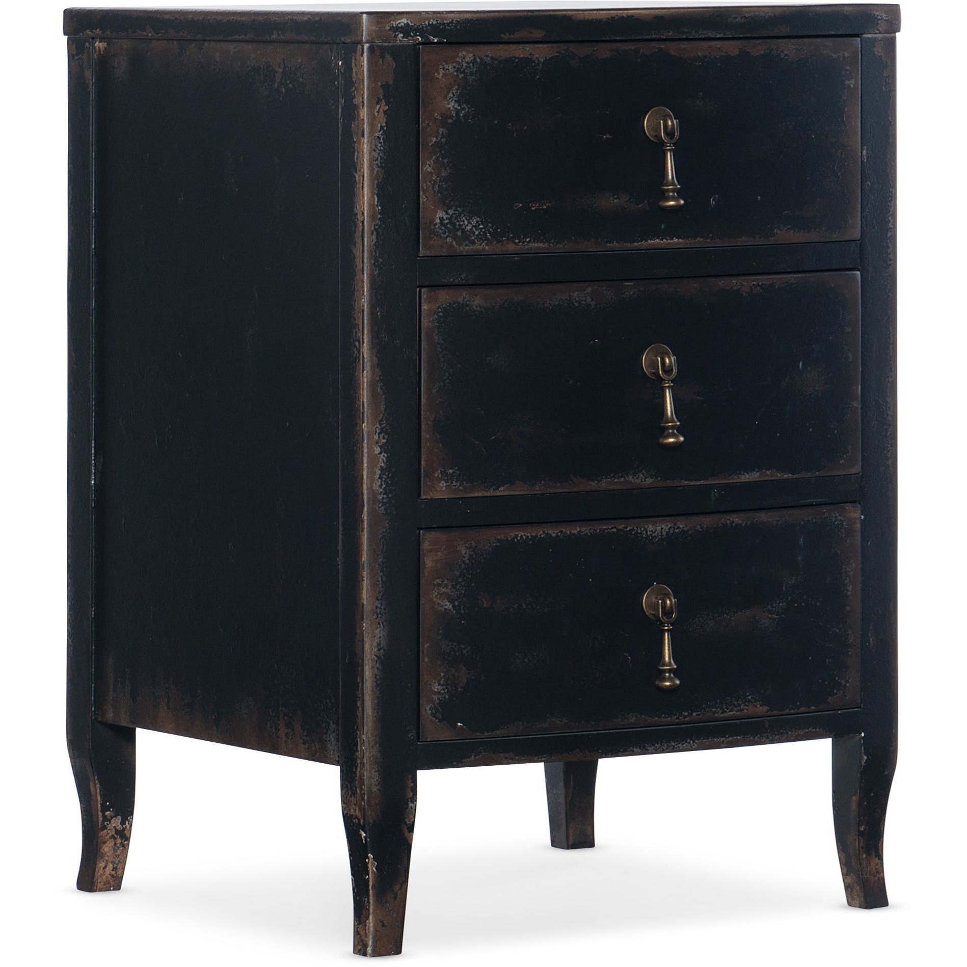Hooker Furniture Ciao Bella 5805 90115 99 Rustic 3 Drawer