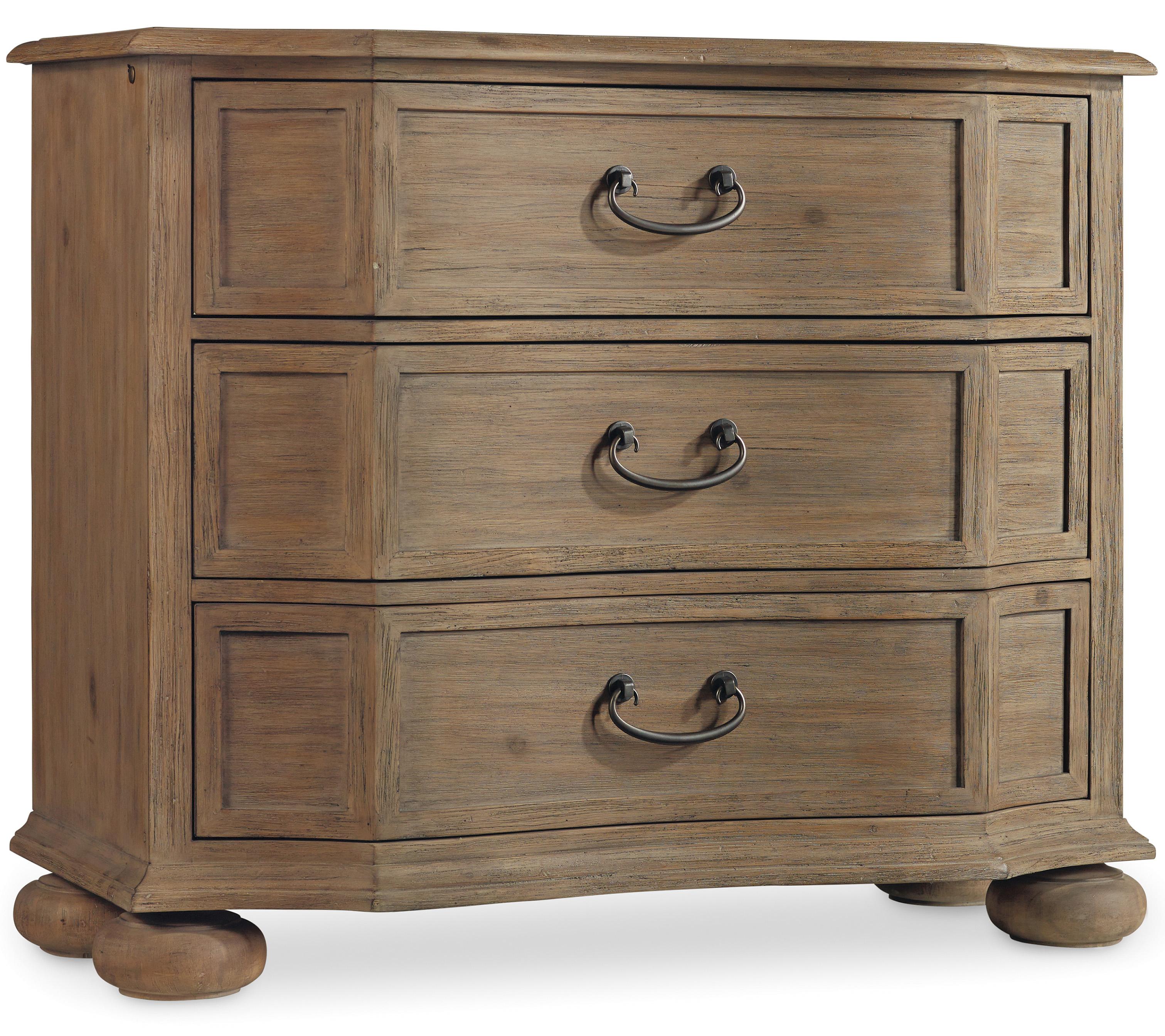 Hooker Furniture Corsica 5180 90317 Bachelor S Chest With