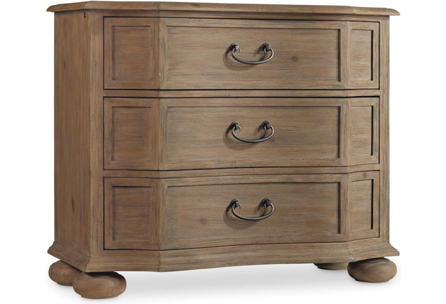 Hooker Furniture Corsica 5180 90317 Bachelor S Chest With