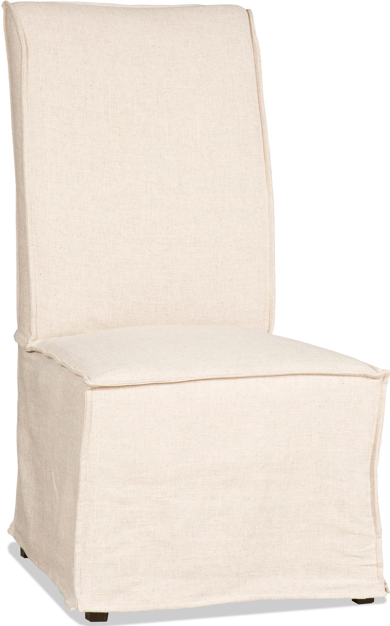 Hooker Furniture Decorator Chairs Armless Dining Chair With