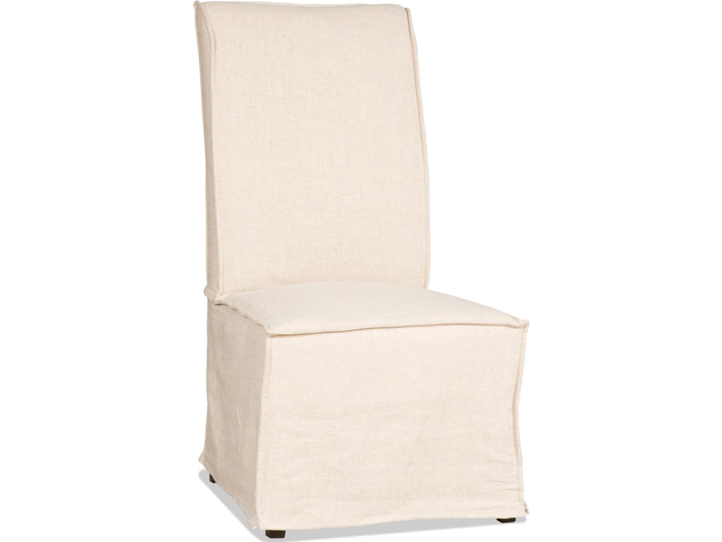 Hooker Furniture Decorator Chairs Armless Dining Chair With