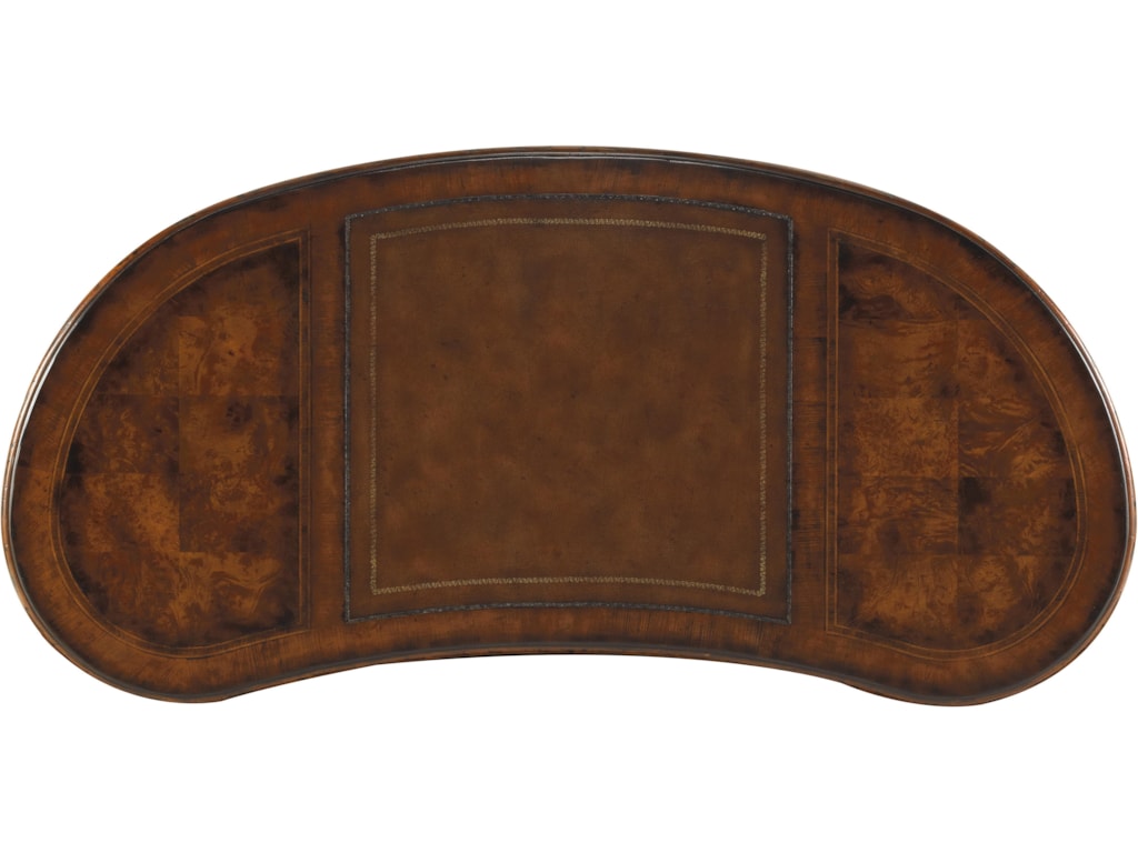 Hooker Furniture Grandover 5029 10460 Kidney Shaped Double