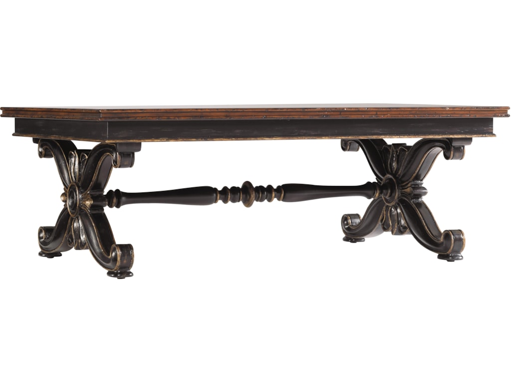 Hooker Furniture GrandoverCocktail Table