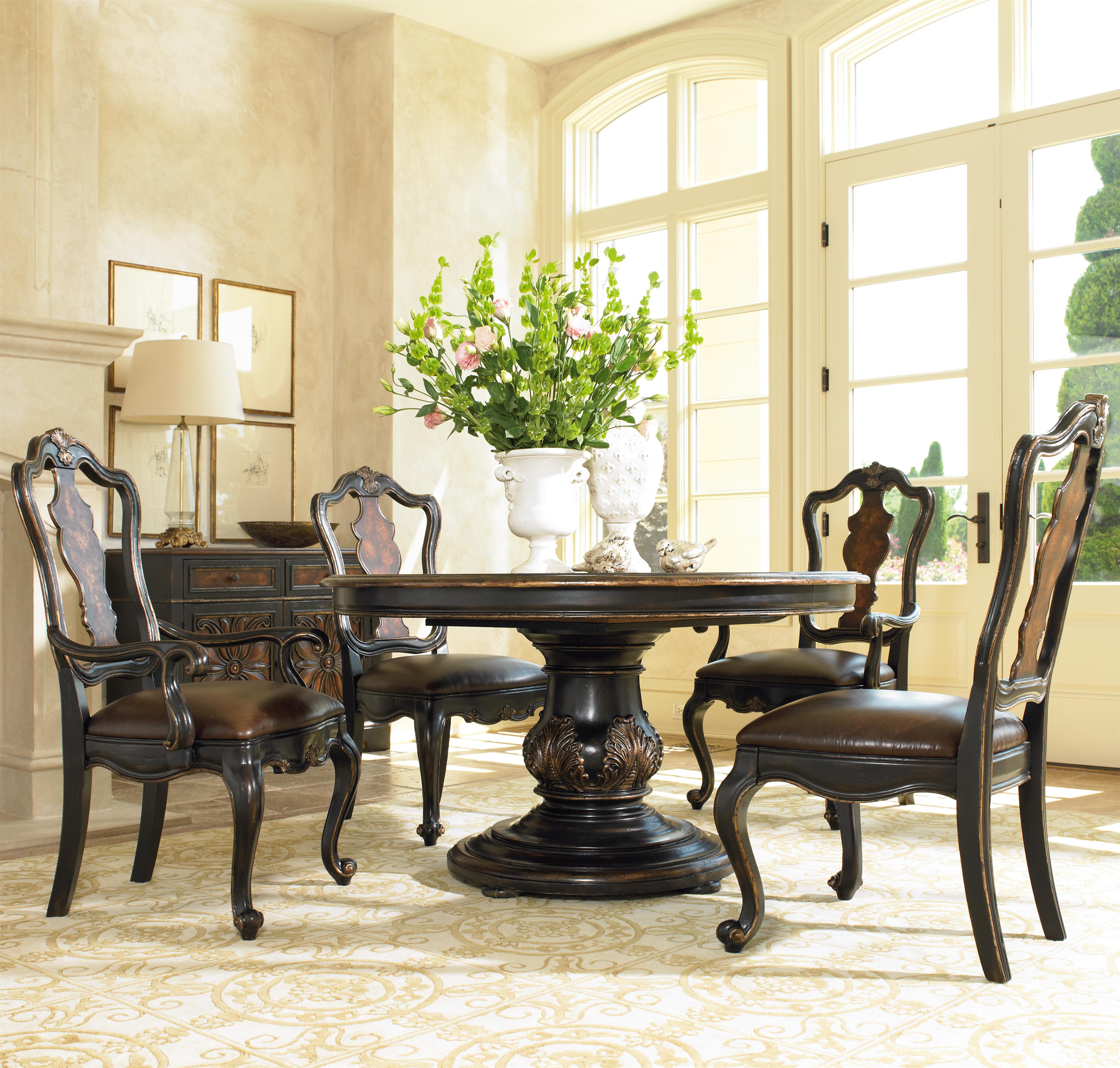 Hooker Furniture Grandover 5029 85002 Two Door Accent Chest With