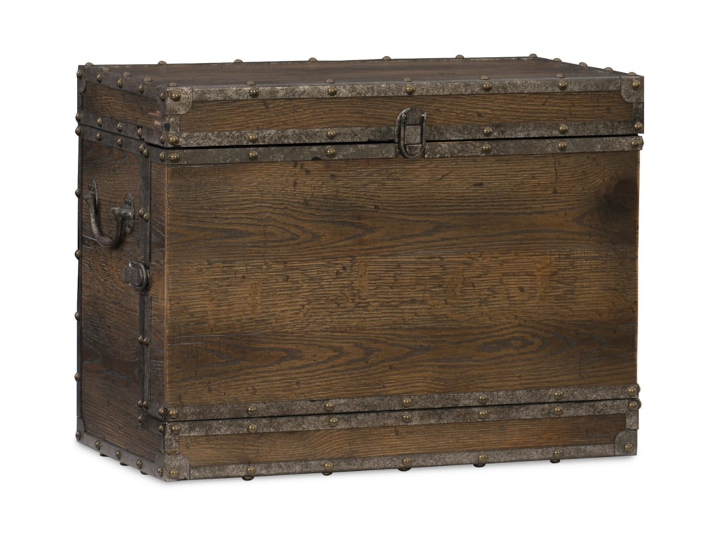 Hamilton Home Hill Country Little Blanco Steamer Trunk Bar Rotmans Hamilton Home Hill Countrylittle Blanco Steamer Trunk Bar