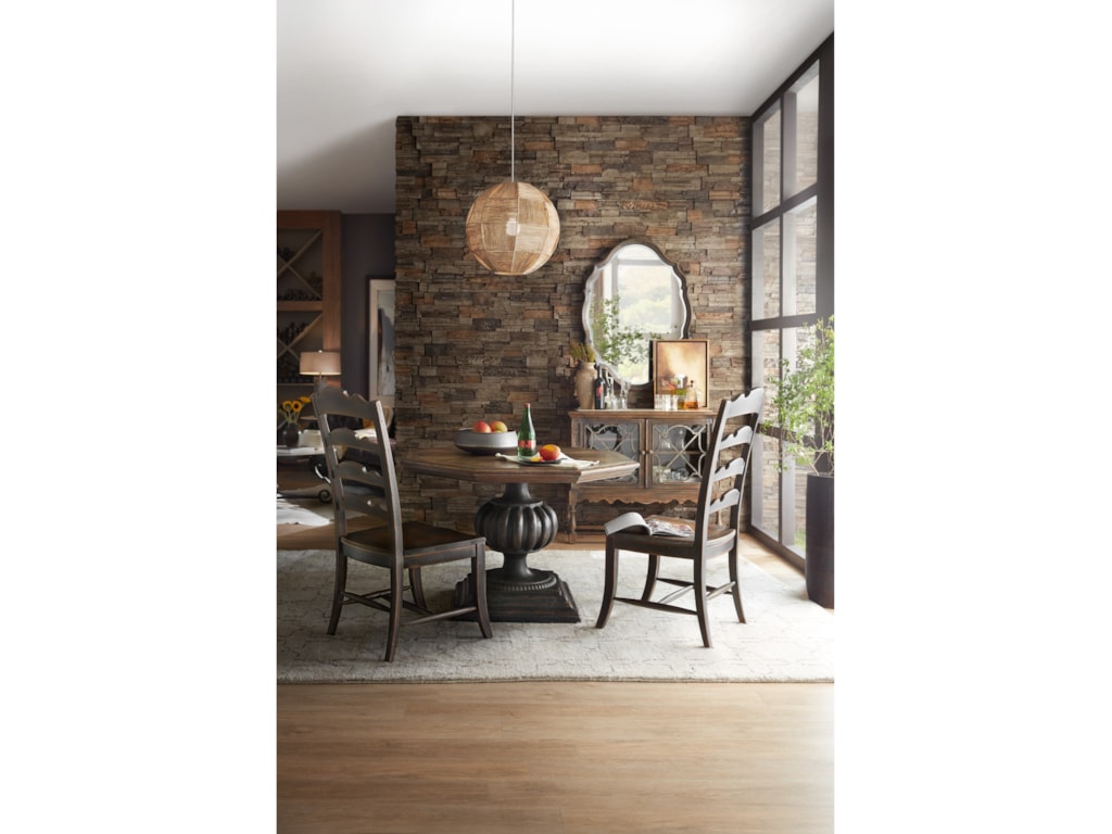 Hill Country Blanco 46in Foyer Dining Table By Furniture At Story Lee