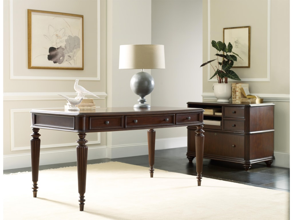 Hooker Furniture Home OfficeLeg Desk