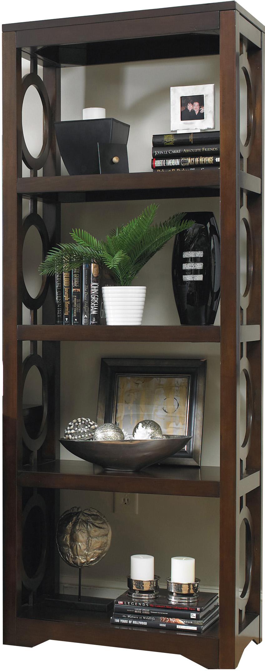 Hooker Furniture Kinsey 5066 10443 Contemporary 3 Shelf Etagere