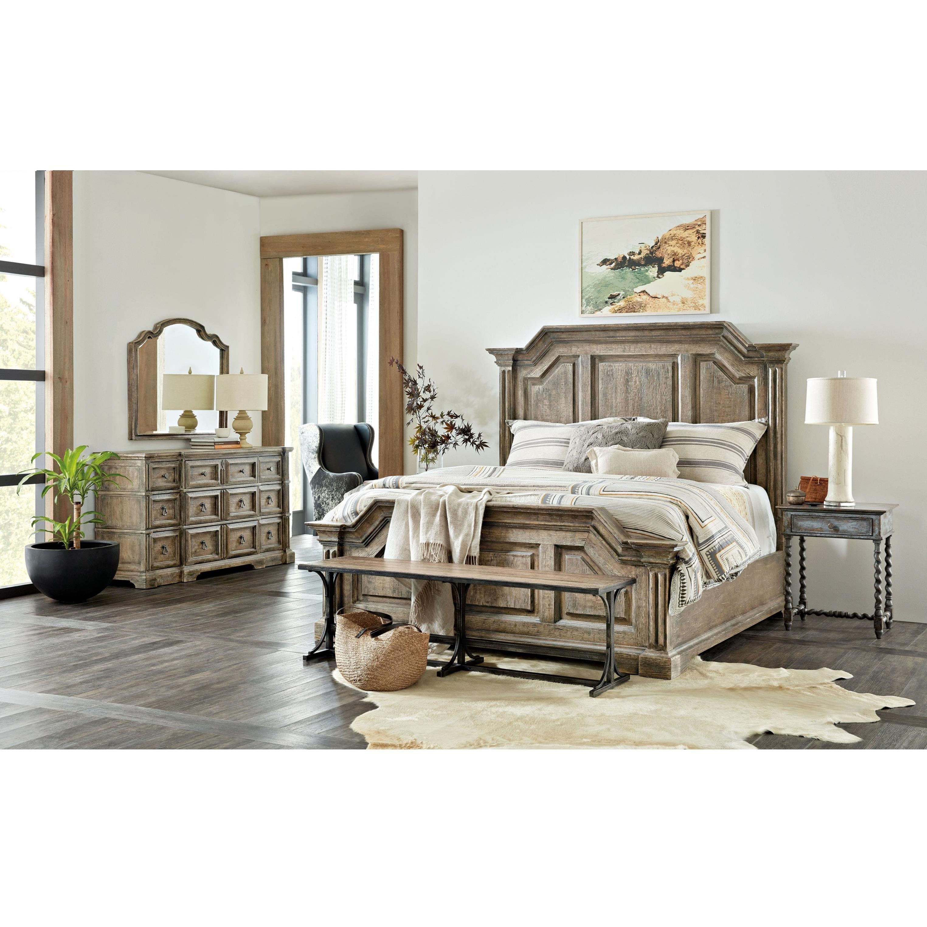 La Grange King Bedroom Group