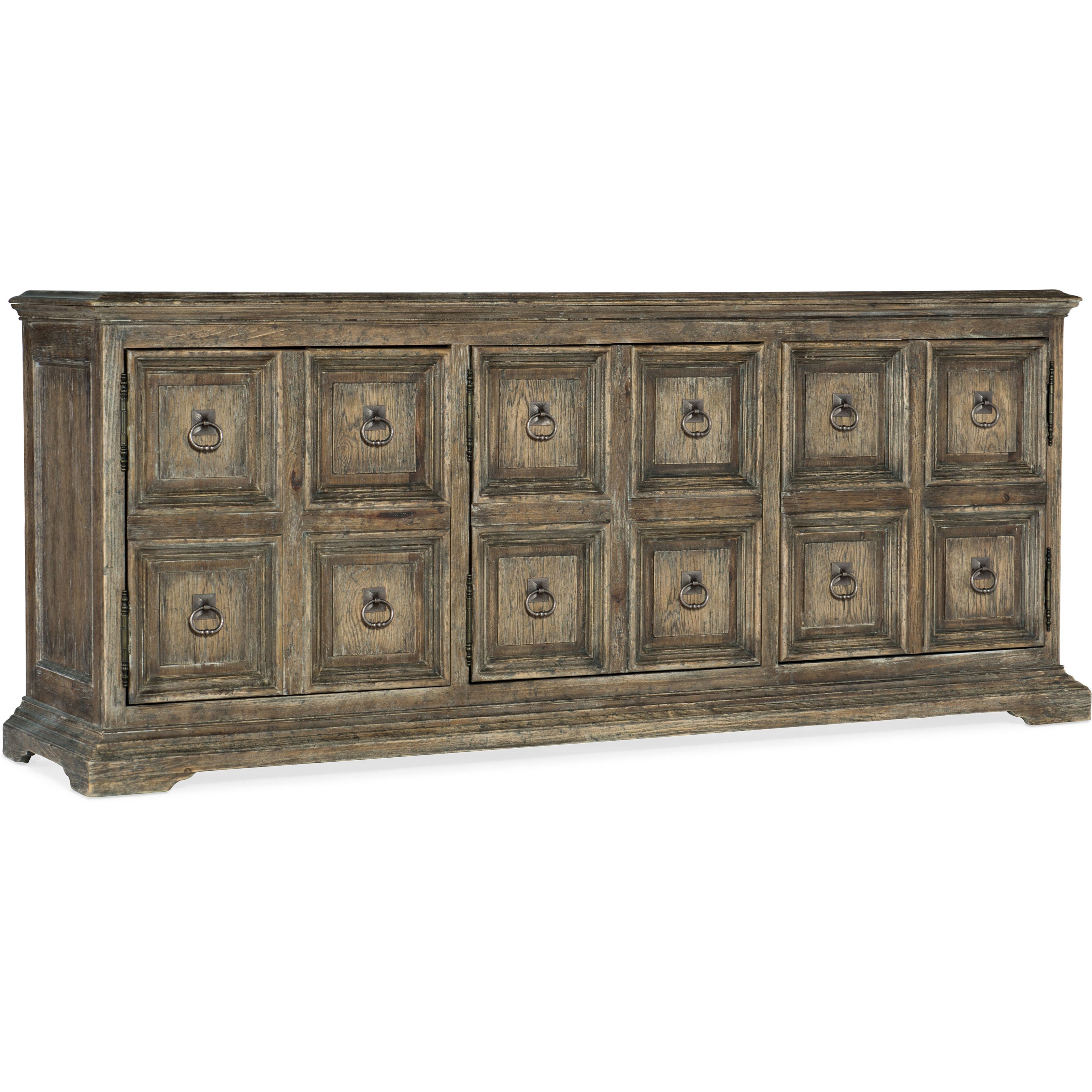 Hooker Furniture La Grange 6960 55482 80 Winchester Media Console