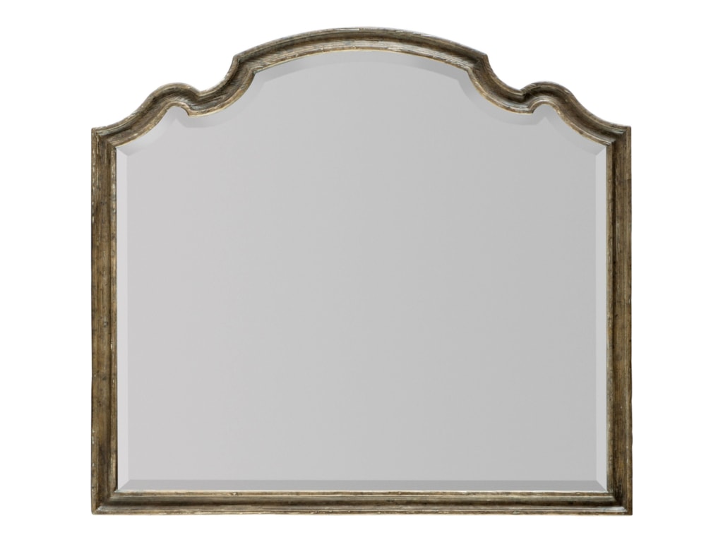 Hooker Furniture La GrangeValley View Landscape Mirror