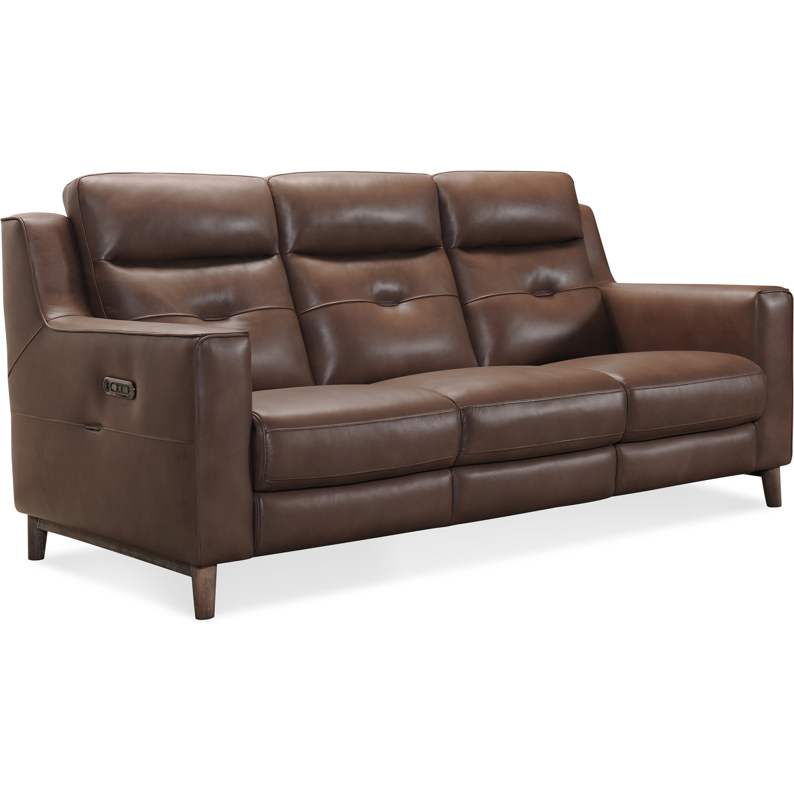 Hooker Furniture Lachlan Ss613 P3 084 Contemporary Power Leather