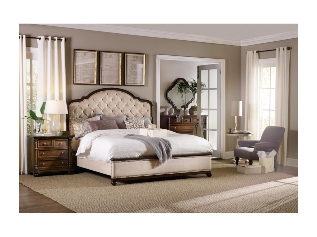 Hooker Furniture LeesburgNightstand
