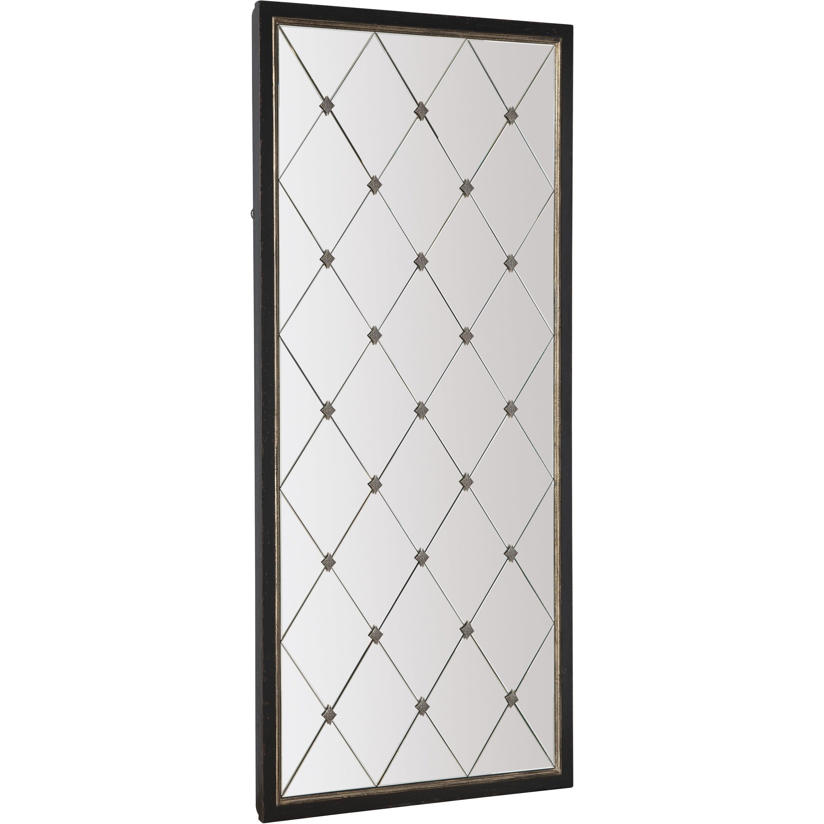 Hooker Furniture Melange 638 50457 99 Transitional Floor Mirror