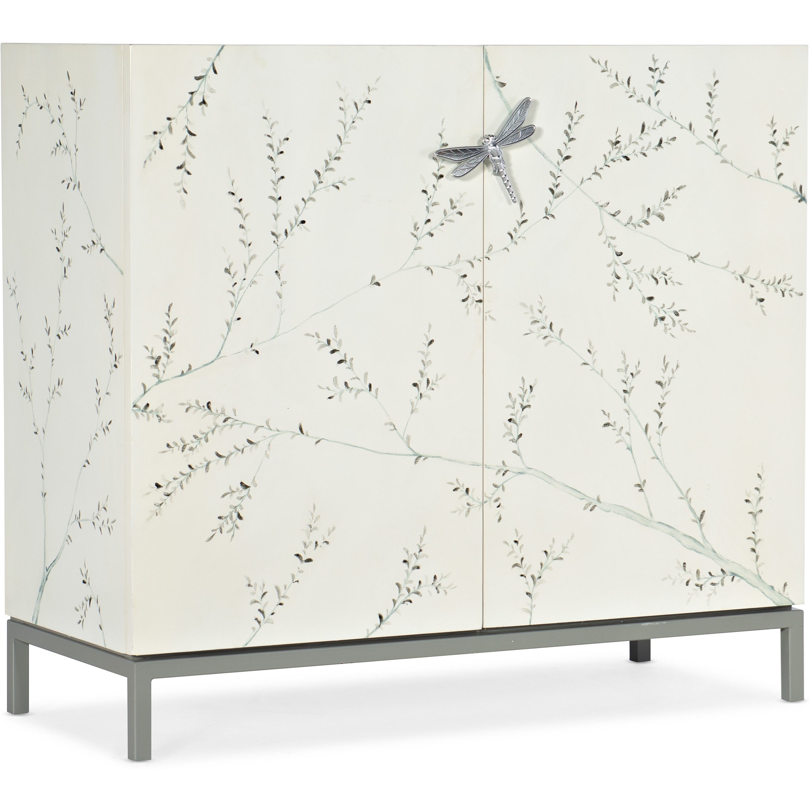 wiley 2 door accent cabinet