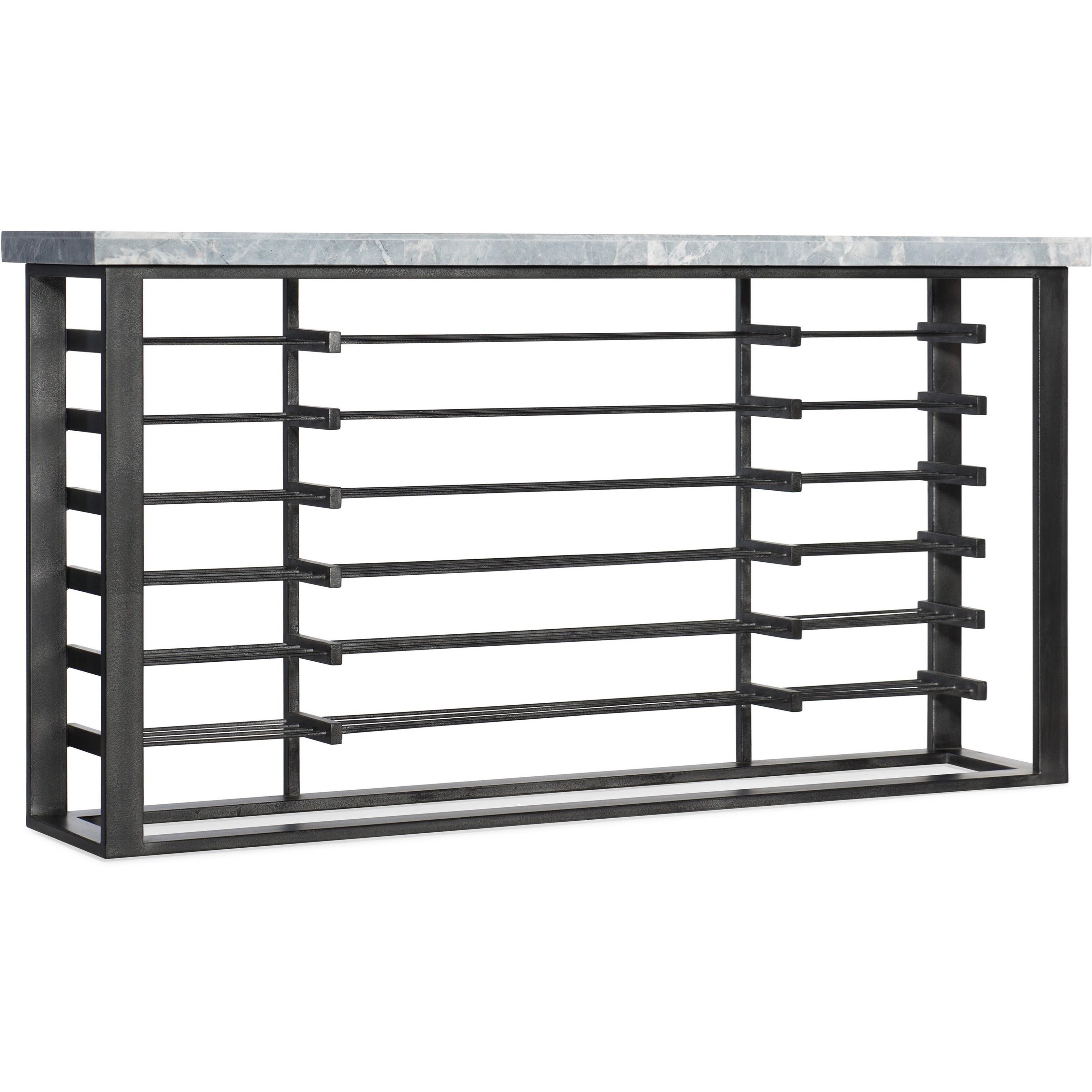 Hooker Furniture Melange 638 85459 00 Contemporary Wine Console