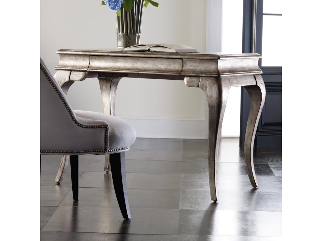 Hooker Furniture Melange Palladium Writing Desk Sheely S
