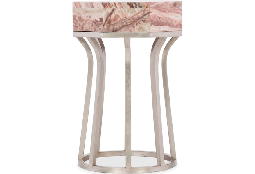 Hooker Furniture Melange Melange Mary End Table Zak S Home End Tables